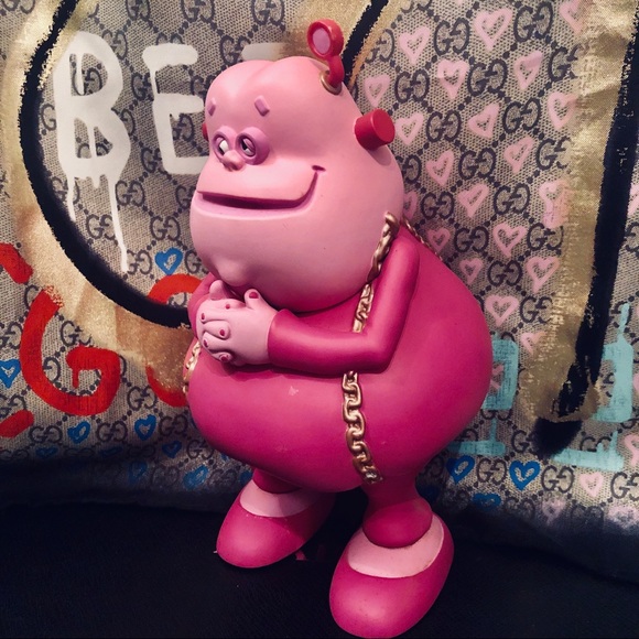 Authentic Ron English Cereal Killer Vinyl Figure - Picture 2 of 5